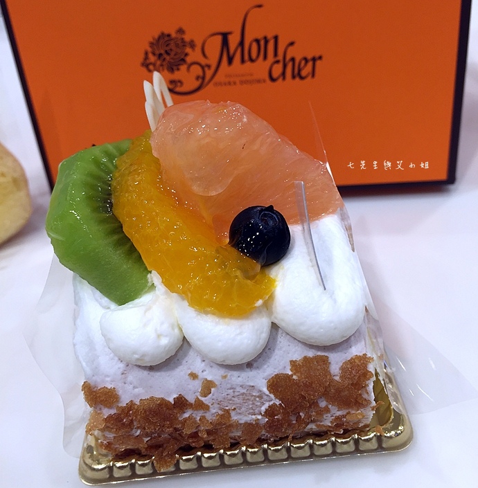26 阪急百貨 堂島捲 Patisserie Mon cher パティスリー モンシェール Moncher オフィシャルサイト.JPG