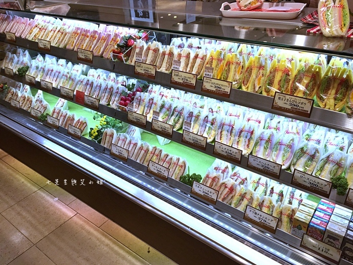 4 阪急百貨 堂島捲 Patisserie Mon cher パティスリー モンシェール Moncher オフィシャルサイト.JPG