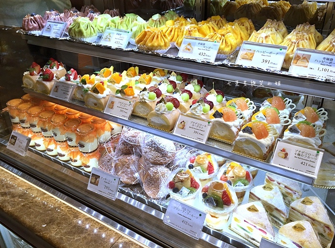 15 阪急百貨 堂島捲 Patisserie Mon cher パティスリー モンシェール Moncher オフィシャルサイト.JPG