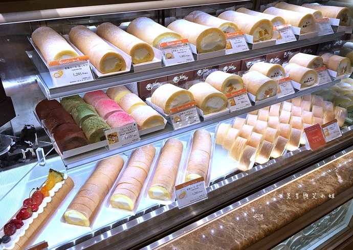 18 阪急百貨 堂島捲 Patisserie Mon cher パティスリー モンシェール Moncher オフィシャルサイト.JPG 18 阪急百貨 堂島捲 Patisserie Mon cher パティスリー モンシェール Moncher オフィシャルサイト.JPG