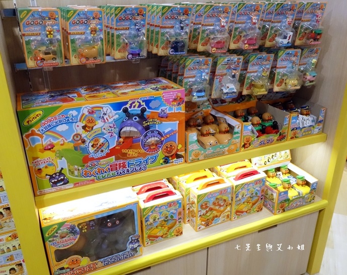 44 麵包超人館 台灣 海外第一家.JPG
