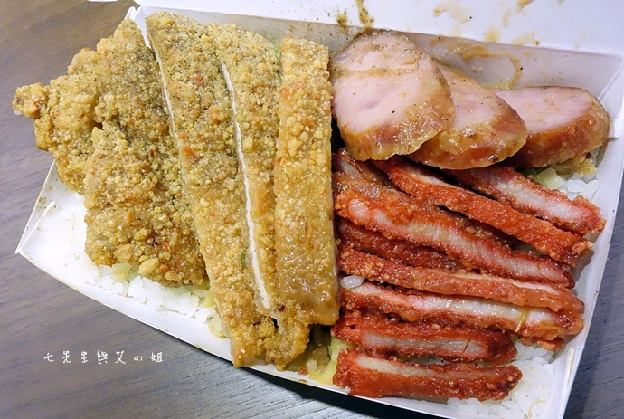 8 阿奕的腿庫飯.JPG 8 阿奕的腿庫飯.JPG