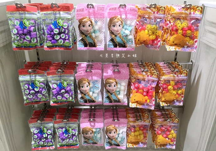 34 迪士尼專賣店 Disney Store 女性專賣店 大阪梅田 LUCUA.JPG