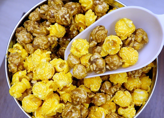 6 美國 Garrett Popcorn 爆米花 101.JPG