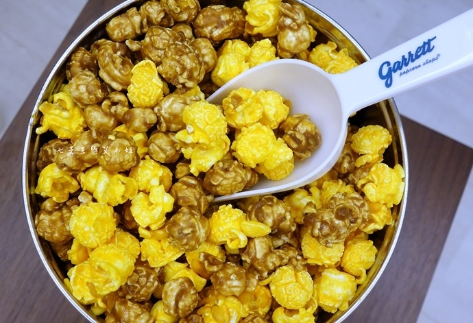 0 美國 Garrett Popcorn 爆米花 101.JPG