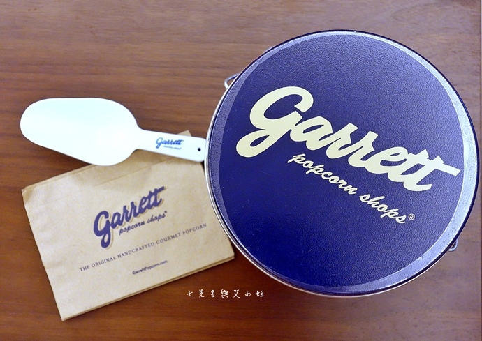 2 美國 Garrett Popcorn 爆米花 101.JPG