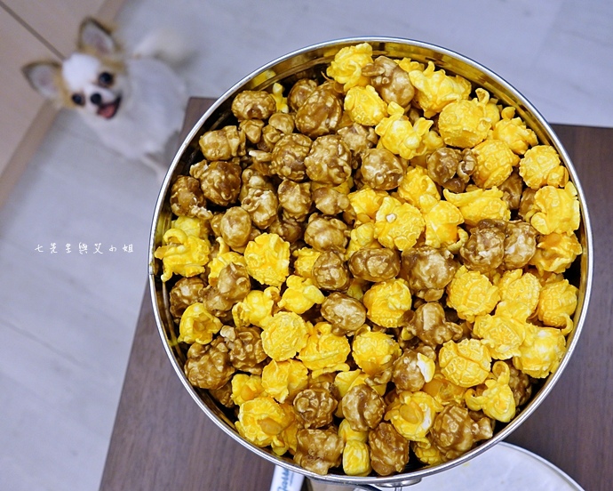 3 美國 Garrett Popcorn 爆米花 101.JPG