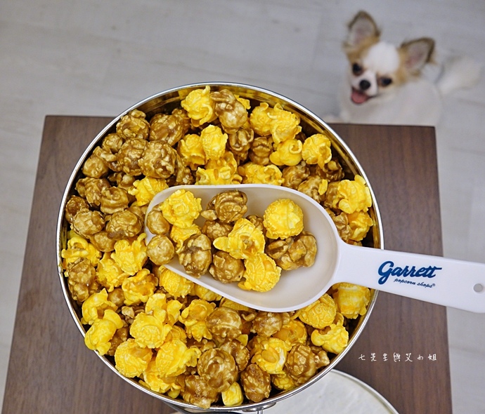 4 美國 Garrett Popcorn 爆米花 101.JPG