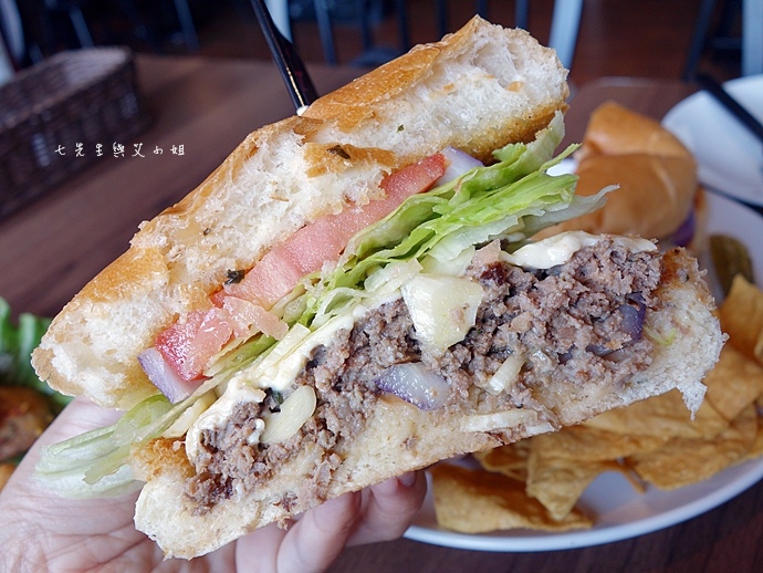 29 拉芙漢堡 L.A.F Burger.JPG
