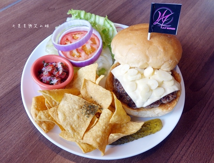 23 拉芙漢堡 L.A.F Burger.JPG 23 拉芙漢堡 L.A.F Burger.JPG