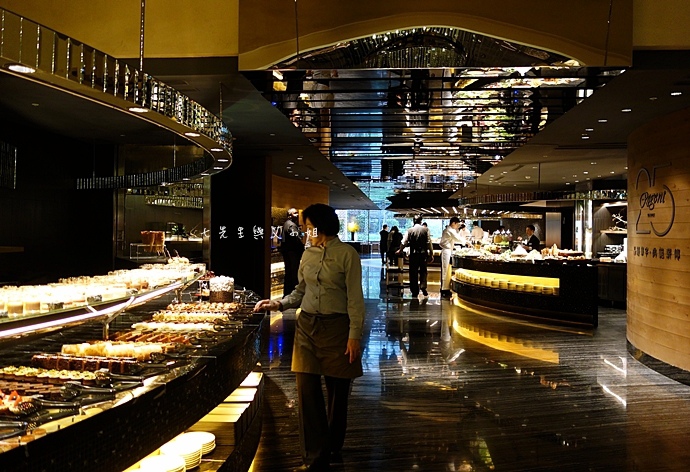 2晶華酒店 栢麗廳 BRASSERIE 自助 Buffet.JPG