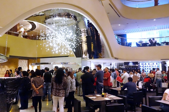 4晶華酒店 栢麗廳 BRASSERIE 自助 Buffet.JPG 4晶華酒店 栢麗廳 BRASSERIE 自助 Buffet.JPG