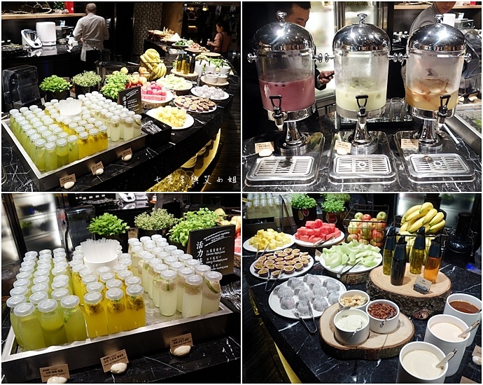 9晶華酒店 栢麗廳 BRASSERIE 自助 Buffet.JPG