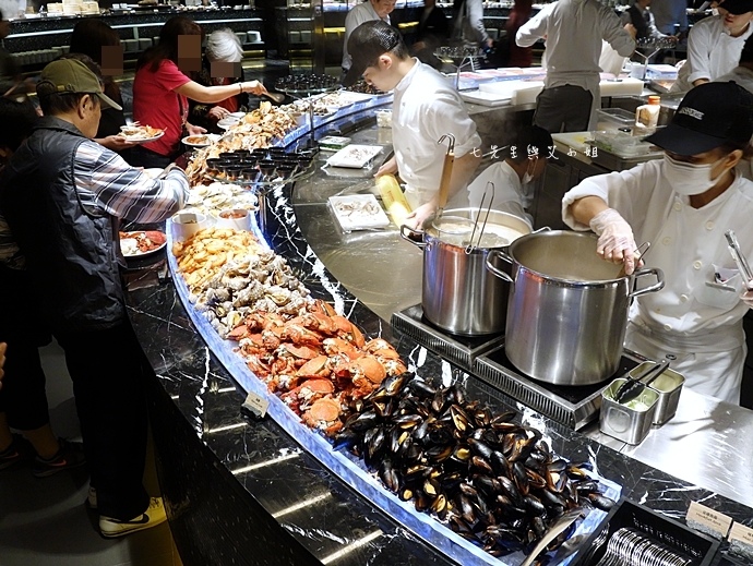 10晶華酒店 栢麗廳 BRASSERIE 自助 Buffet.JPG 10晶華酒店 栢麗廳 BRASSERIE 自助 Buffet.JPG