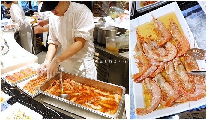 19晶華酒店 栢麗廳 BRASSERIE 自助 Buffet.JPG 19晶華酒店 栢麗廳 BRASSERIE 自助 Buffet.JPG