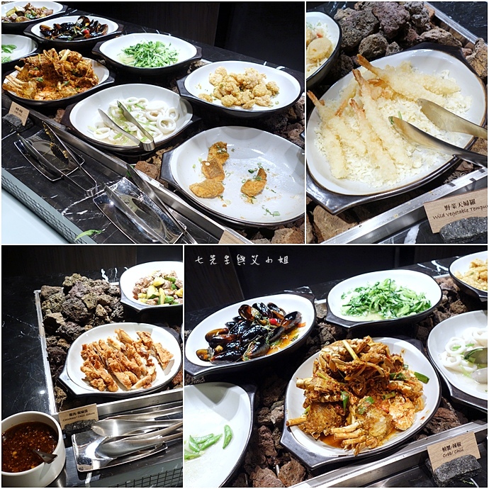 25晶華酒店 栢麗廳 BRASSERIE 自助 Buffet.JPG