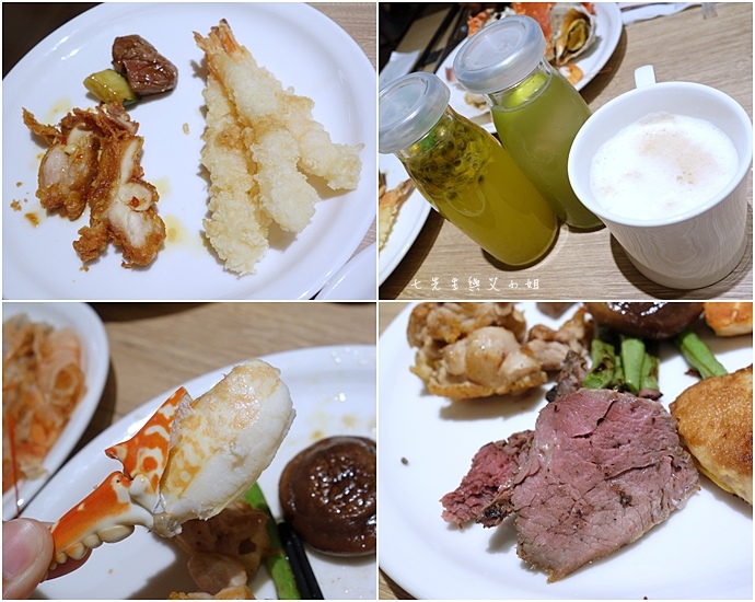 39晶華酒店 栢麗廳 BRASSERIE 自助 Buffet.JPG