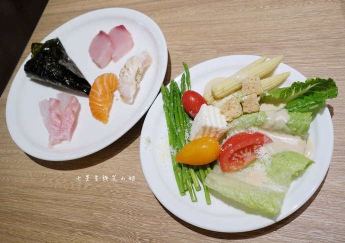 43晶華酒店 栢麗廳 BRASSERIE 自助 Buffet.JPG