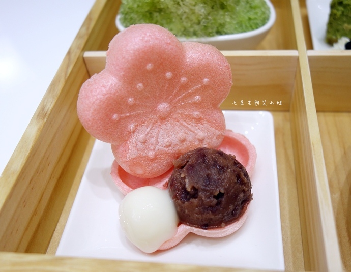 22 辻利茶舖 冬季限定雪泡芙.JPG
