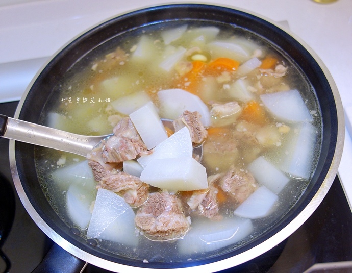 3 史家庄清燉牛肉湯.JPG