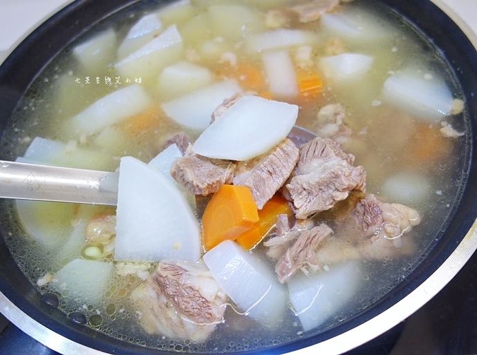 5 史家庄清燉牛肉湯.JPG