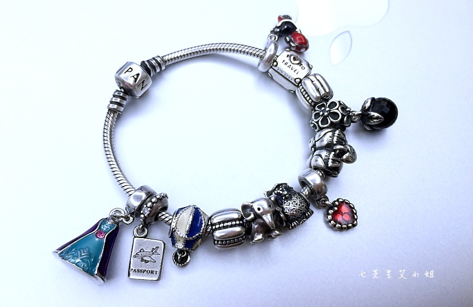 1冰雪奇緣時尚串飾 1冰雪奇緣時尚串飾