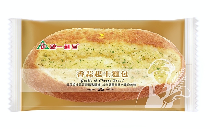 統一麵包香蒜起士 統一麵包香蒜起士