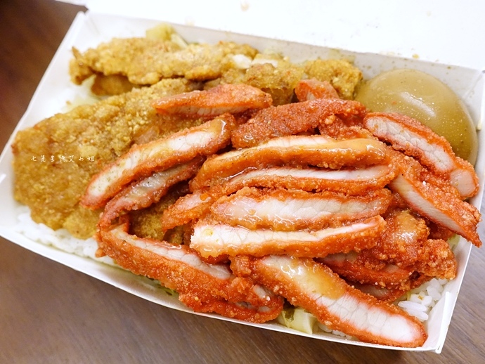 新莊美食阿奕的腿庫飯 新莊美食阿奕的腿庫飯