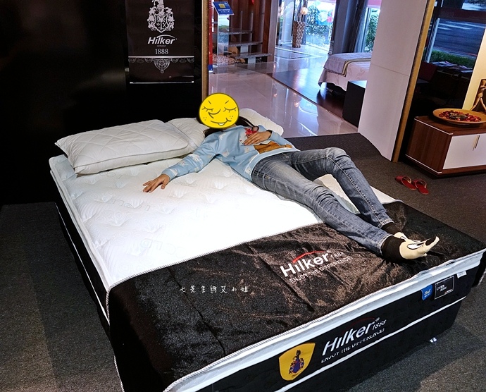 52 睡眠王國 Sleep Country 美國席夢思名床2萬有找 貨櫃抵台首賣會.JPG