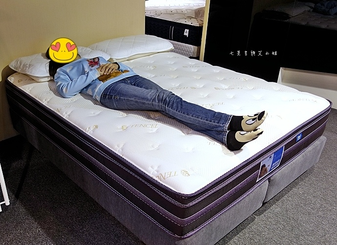 55 睡眠王國 Sleep Country 美國席夢思名床2萬有找 貨櫃抵台首賣會.JPG