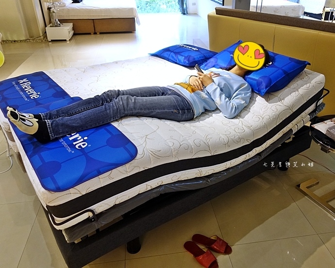 66 睡眠王國 Sleep Country 美國席夢思名床2萬有找 貨櫃抵台首賣會.JPG