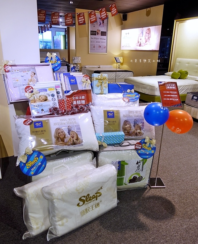 70 睡眠王國 Sleep Country 美國席夢思名床2萬有找 貨櫃抵台首賣會.JPG 70 睡眠王國 Sleep Country 美國席夢思名床2萬有找 貨櫃抵台首賣會.JPG
