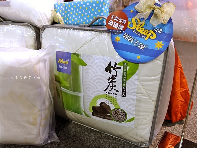 74 睡眠王國 Sleep Country 美國席夢思名床2萬有找 貨櫃抵台首賣會.JPG