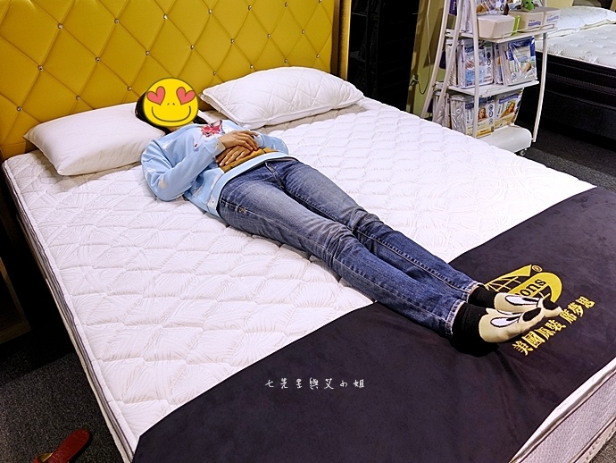 14 睡眠王國 Sleep Country 美國席夢思名床2萬有找 貨櫃抵台首賣會.JPG