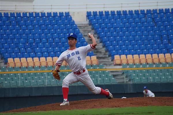 屏東縣後援投手洪安生表現沉穩,助球隊守成.JPG 屏東縣後援投手洪安生表現沉穩,助球隊守成.JPG