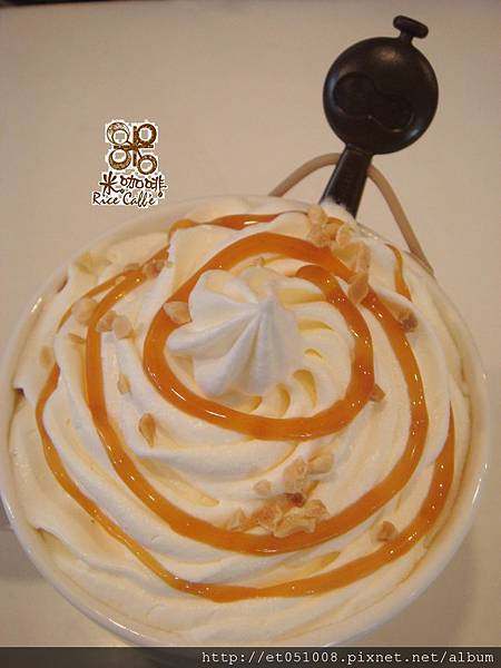 【Rice Caff'e 米咖啡】2011冬季限定飲品
