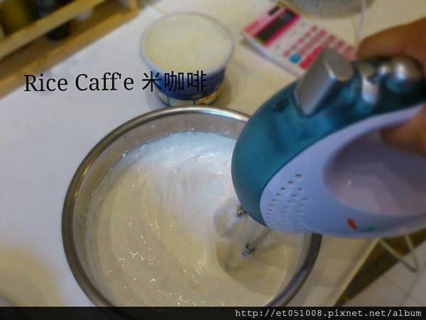 【Rice Caff'e 米咖啡】堤拉米蘇