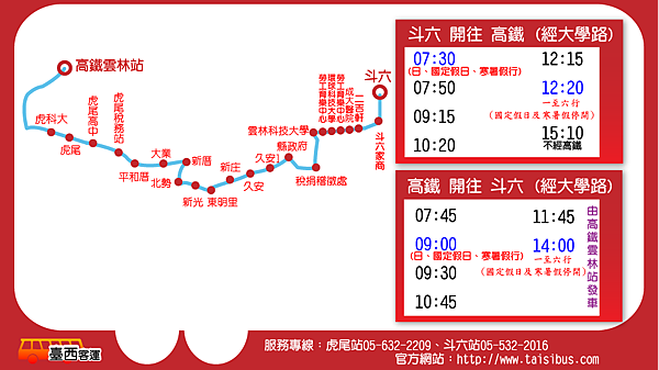 高鐵 路線圖