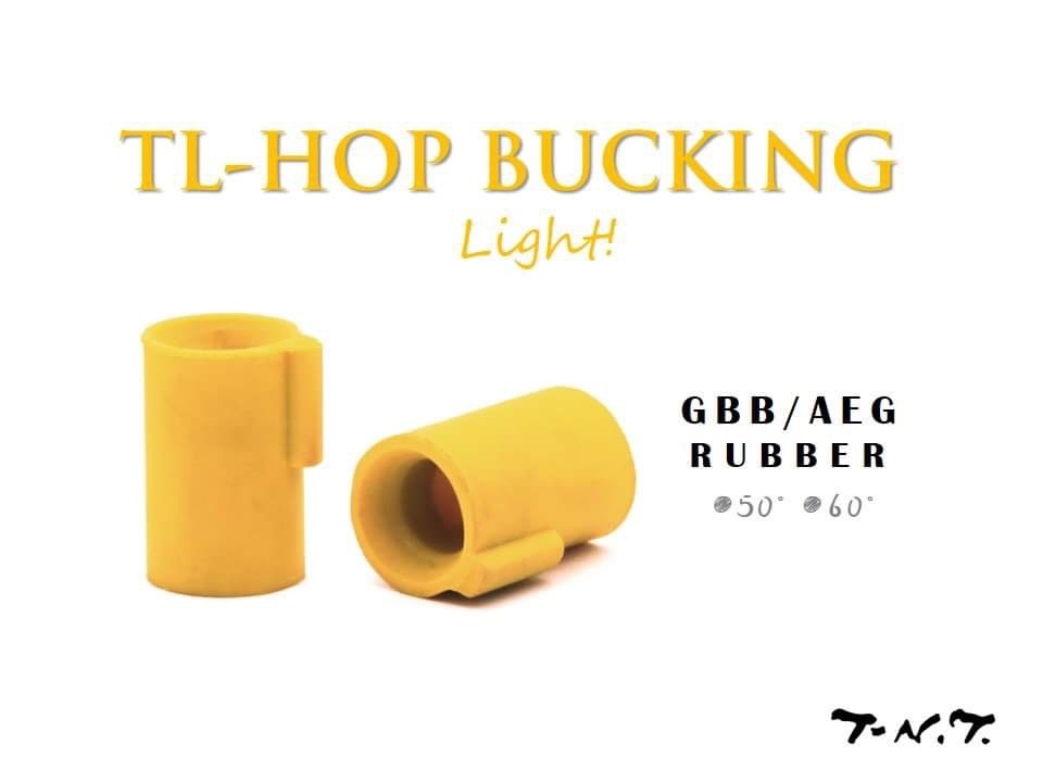 TNT 新產品測試 TL-HOP BUCKING