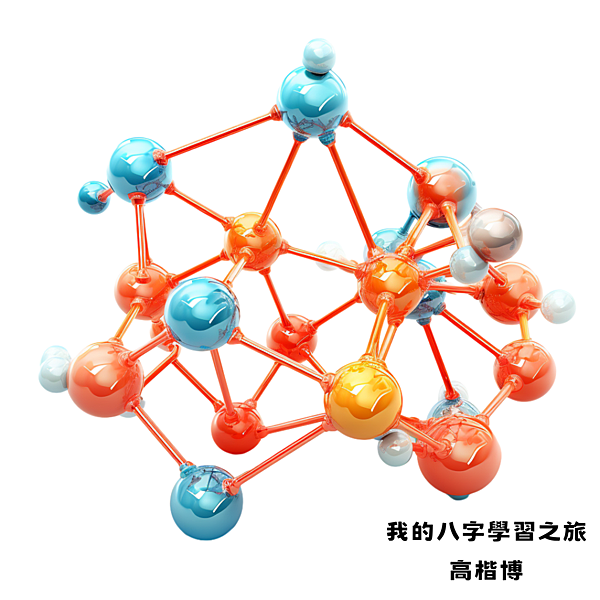 《我的八字學習之旅系列》PART48