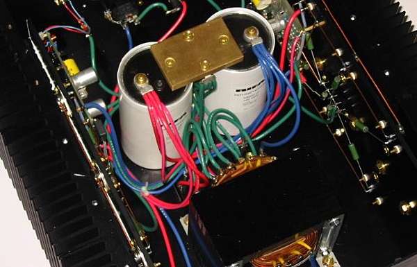 Nelson Pass A類40瓦後級全新設計 更新 山姆音響 社長大事記 痞客邦