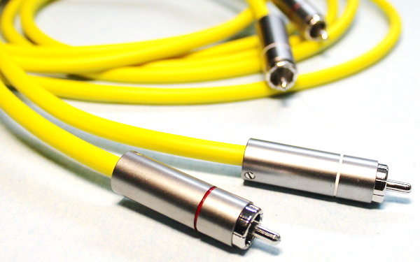 DIY自裝音響類比RCA訊號線 BELDEN 1813A