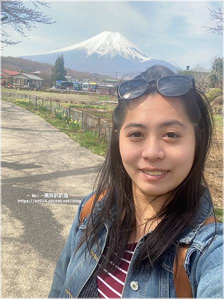 【日本｜靜岡】富士山我來了！自駕好選擇，感謝幸運之神眷顧！