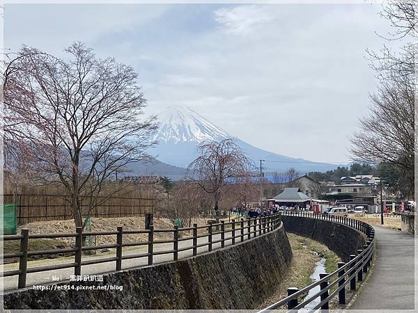 【日本｜靜岡】富士山我來了！自駕好選擇，感謝幸運之神眷顧！