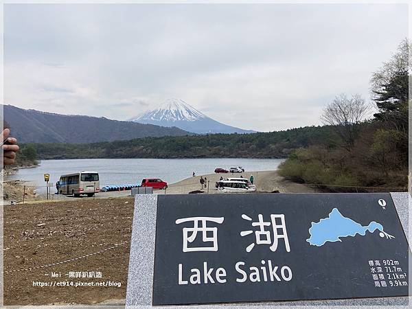 【日本｜靜岡】富士山我來了！自駕好選擇，感謝幸運之神眷顧！