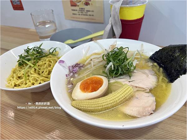 【台北｜信義】裸湯·雞白湯拉麵(永春店)