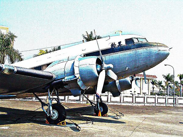 C-47「空中列車」式運輸機