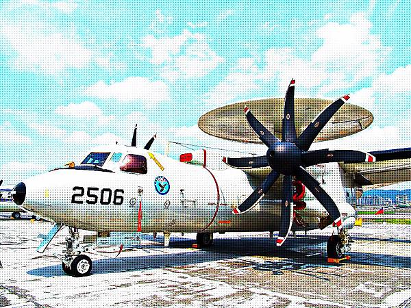 E-2K Hawkeye 2000