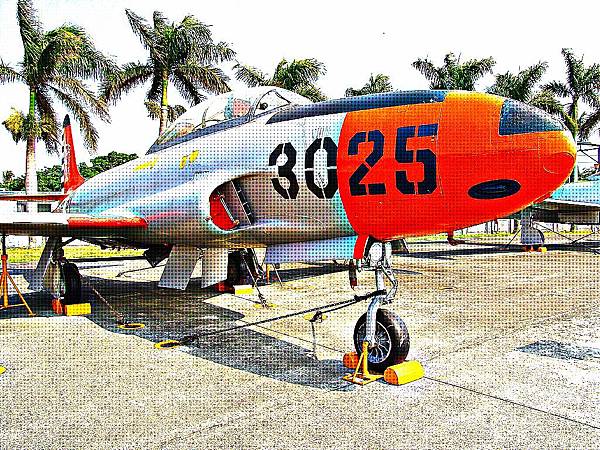 T-33A「射星」式教練機 T-33A「射星」式教練機