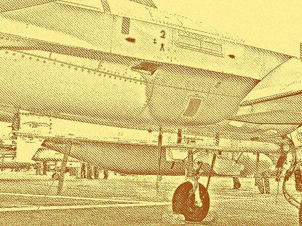 TC-2 天劍二型中程空對空飛彈 TC-2 天劍二型中程空對空飛彈